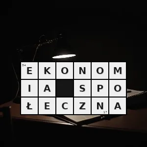 Hasło krzyżówkowe dział ekonomii zajmujący się zasadami i prawidłowościami podziału tej części dochodu narodowego która przypada ludności - ekonomia społeczna – rozwiązanie, synonimy, podpowiedzi i definicje krzyżówkowe